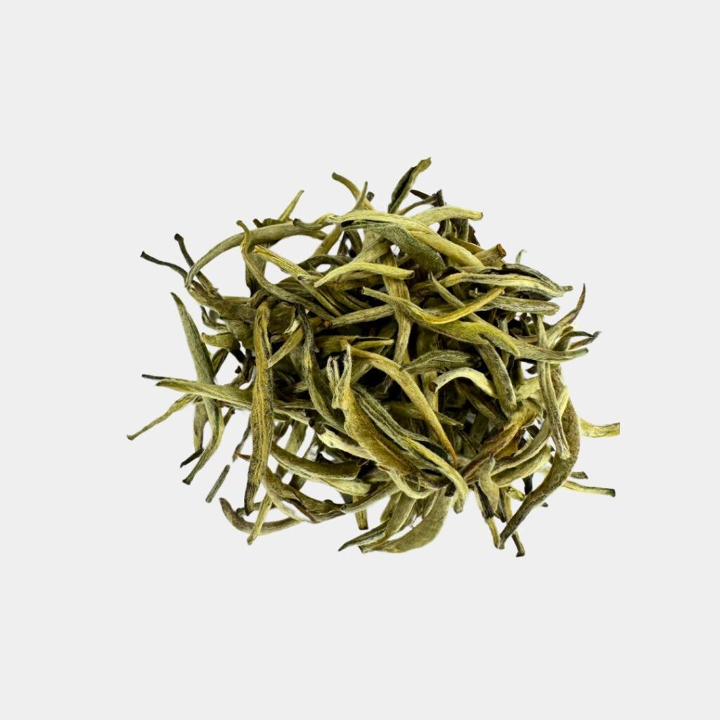 Silver Needles Tea | earthlybliss.co