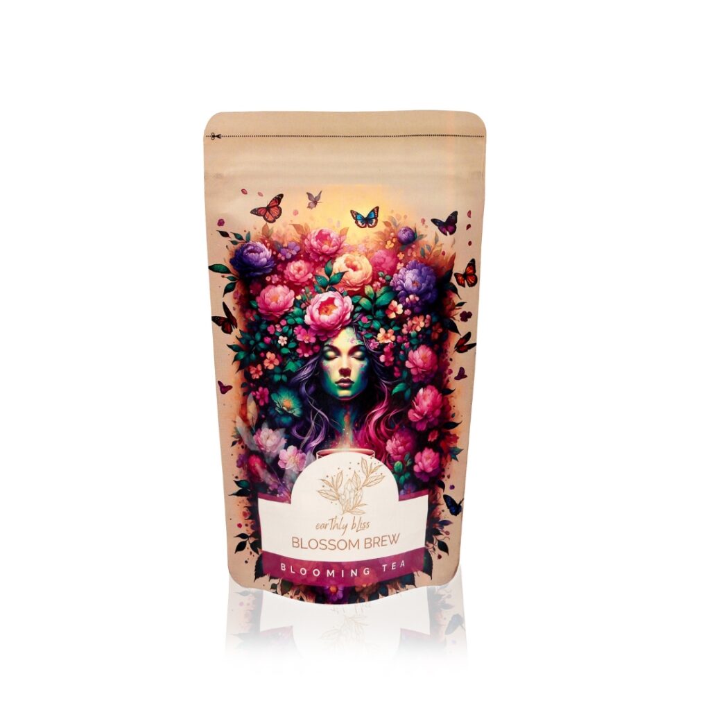 Buy Premium Blooming Tea | Earthly Bliss | Exquisite and Aromatic