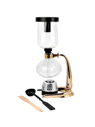 Siphon Tea coffee maker