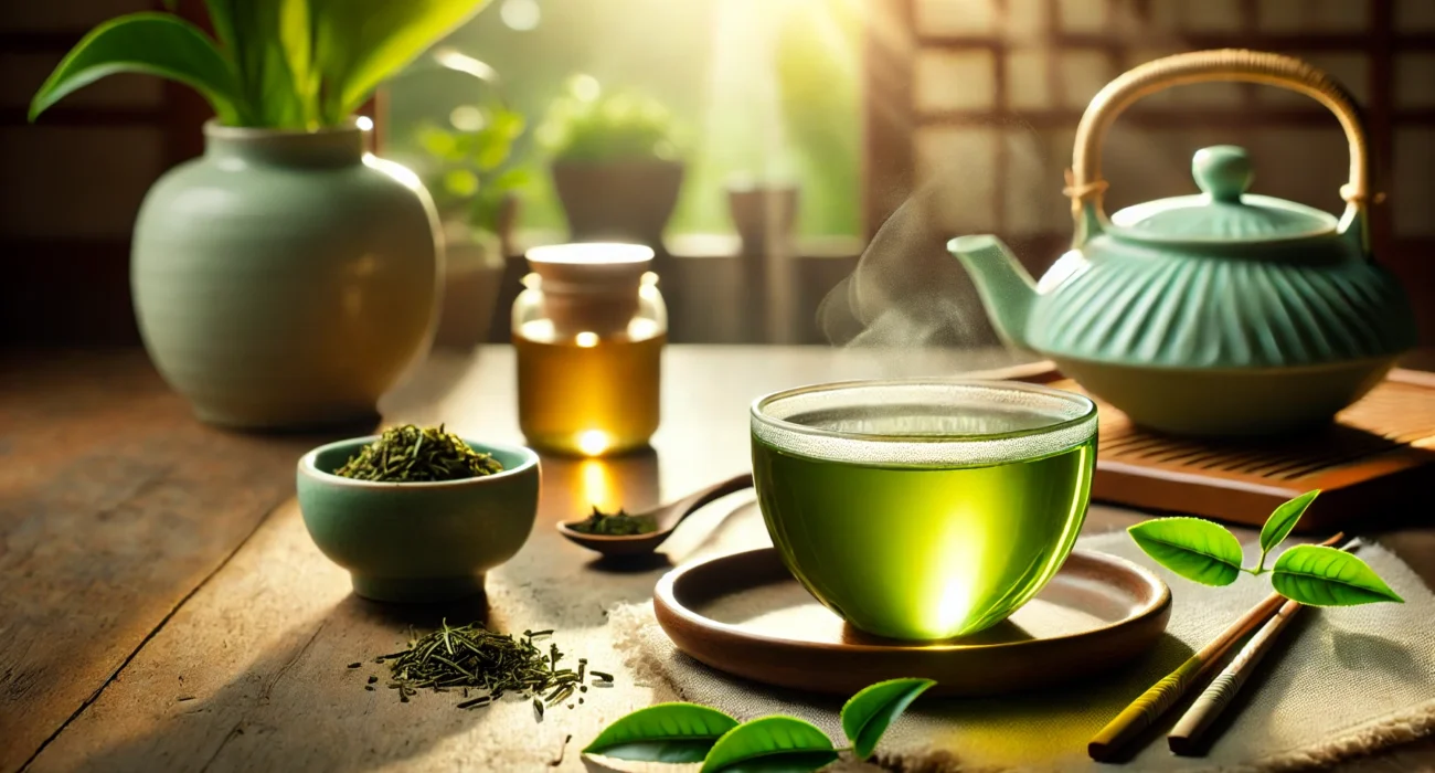 green tea benefits