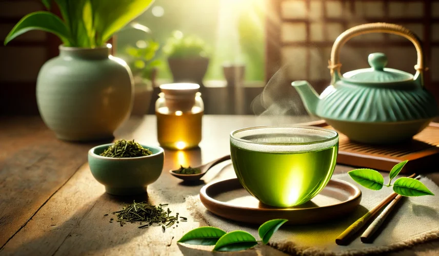 green tea benefits