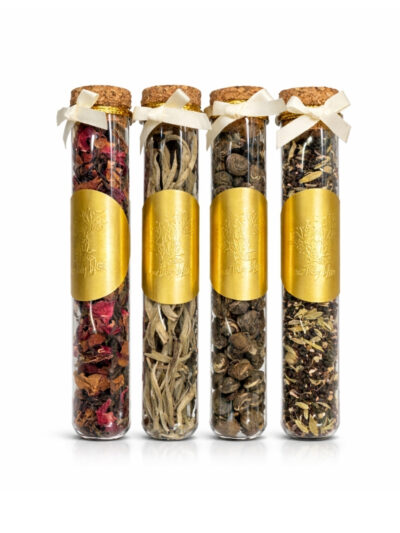 premium herbal tea gift set