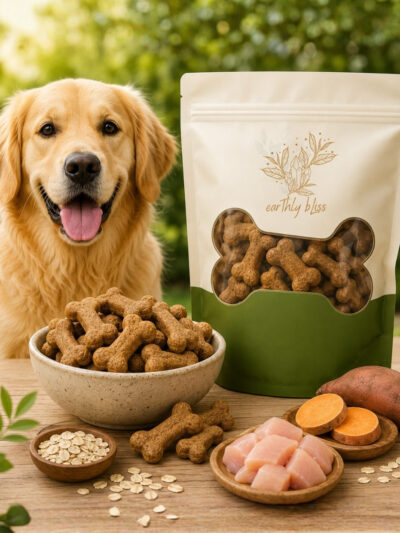 Earthly Bliss Dog Treats